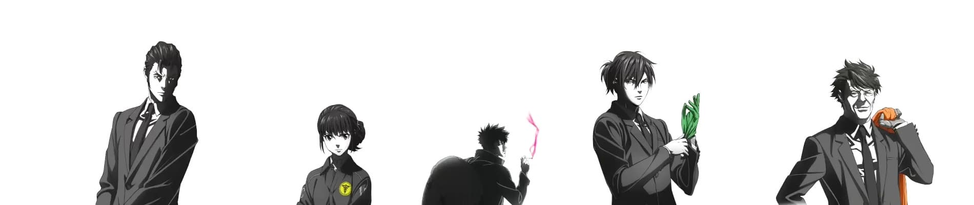 PSYCHO-PASS Sinners of the System Case 3: Onshuu no Kanata ni ____