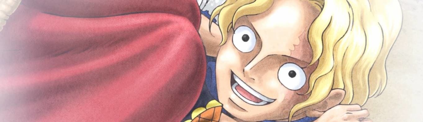 ONE PIECE: Episode of Sabo - 3-Kyoudai no Kizuna Kiseki no Saikai to Uketsugareru Ishi