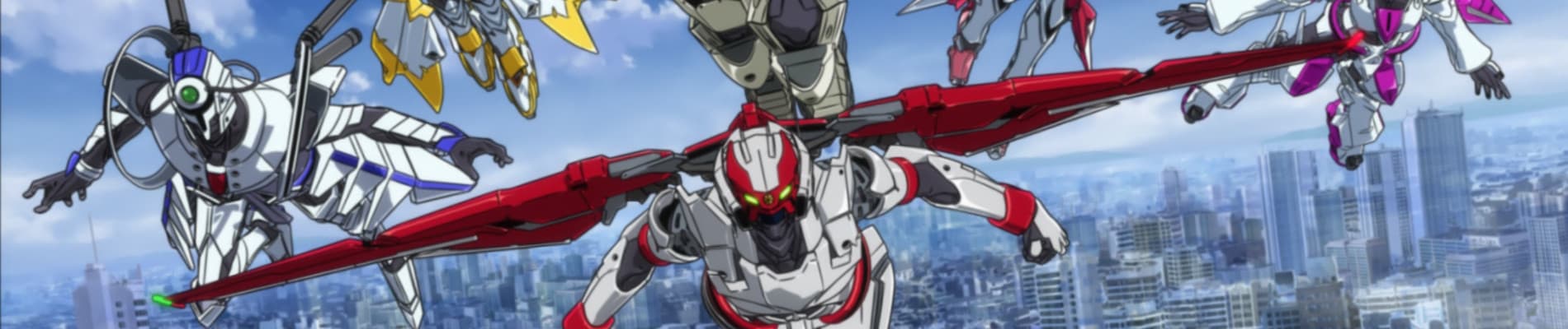 Active Raid: Kidou Kyoushuushitsu Dai Hakkei