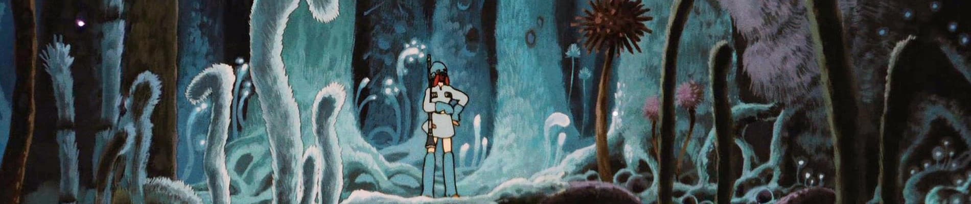 Kaze no Tani no Nausicaä