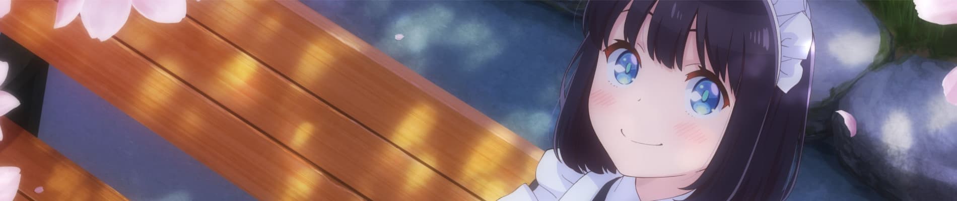 Maid-san wa Taberu dake
