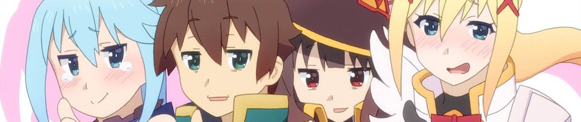 Kono Subarashii Sekai ni Shukufuku wo! 2